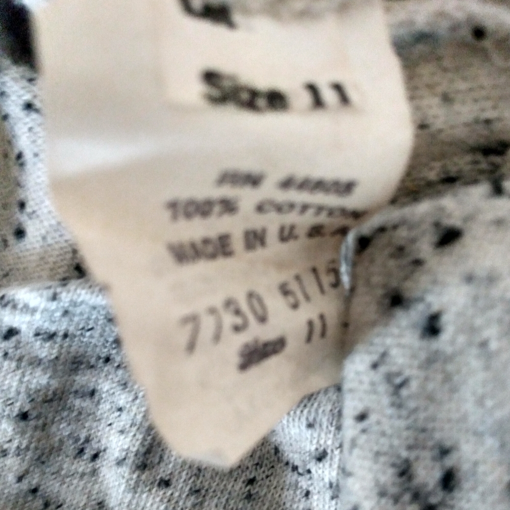 Vintage 80's Peplum Dress. - Picture 4 of 6